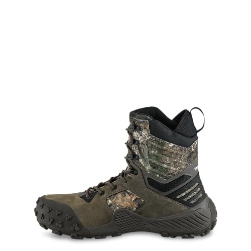 Irish Setter, VaprTrek, Men’s, 8", Waterproof, Hunting Boot, Realtree APX2