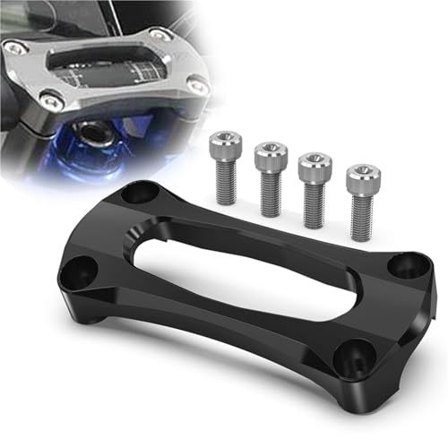 Support de stabilisateur guidon WR 400 F anti-vibration pour moto Yamaha WR400F