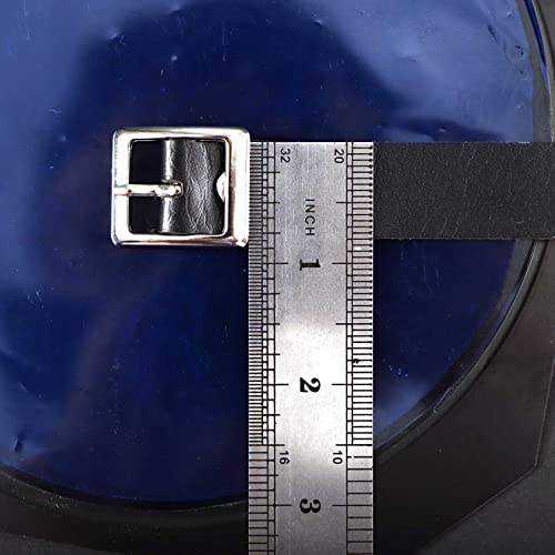 Milakoo Womens Retro Punk Black Leather Choker For Biker Simple Style Necklace Gothic Retro Style #TOP4