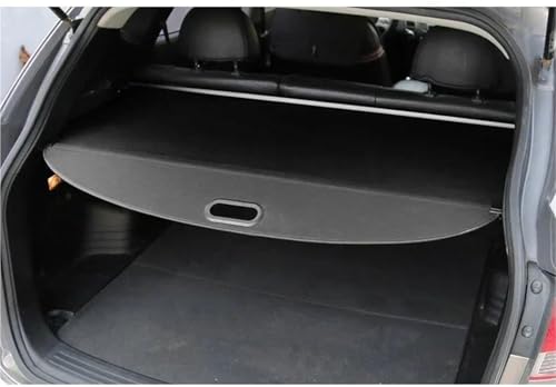 Couverture de coffre pour Hyundai ix35 2011-2017 cache-bagages - 5