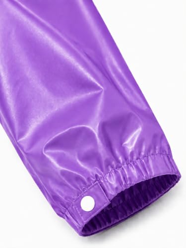 Image of Premium Kids Waterproof Raincoat | Full Coverage Hooded Rain Wear for Boys & Girls | Rainwear |