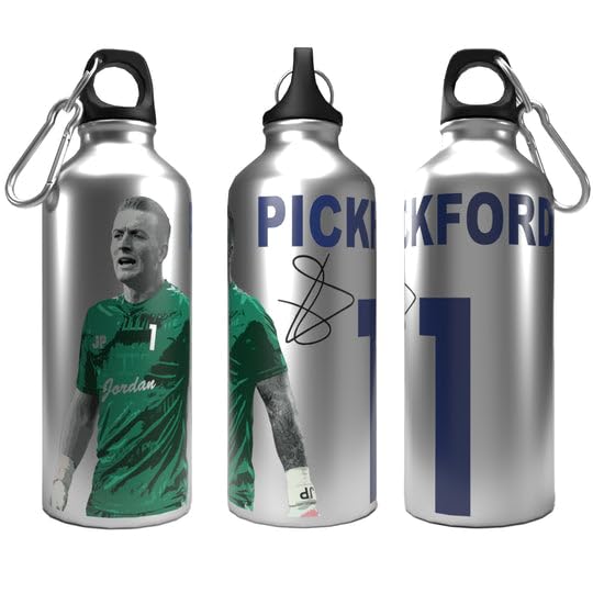 Partisan Pickford Water Bottle 2-Lid Aluminium 750ml Silver