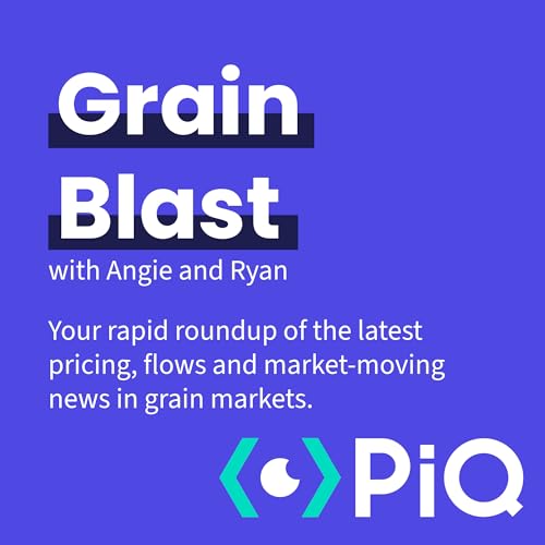 PiQ - Grain Market Blast cover art
