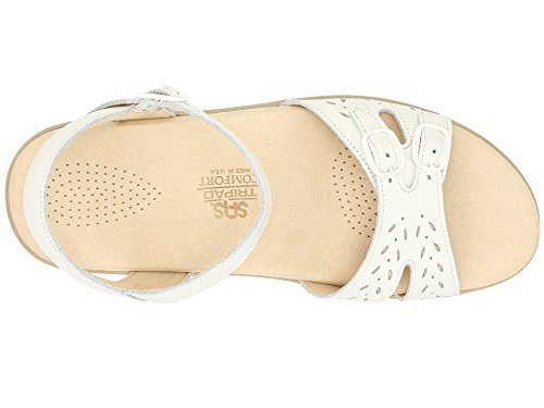 Image of Leather Duo Sandals by SAS