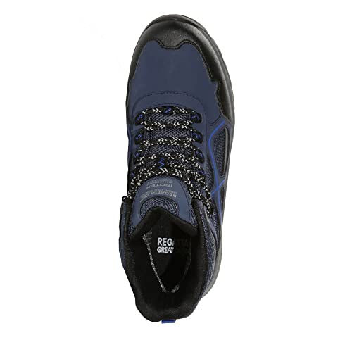 Image of Regatta mens Mens Vendeavour Lace Up Waterproof Walking Boots