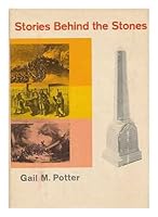 Stories behind the stones 0498068595 Book Cover