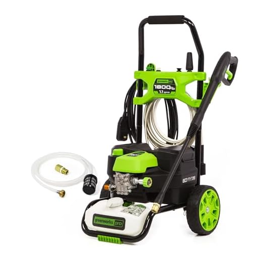 Greenworks 60V Hybrid Electric Pressure Washer