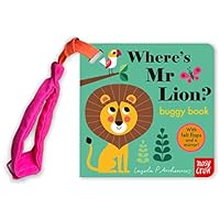 Where's Mr Lion?