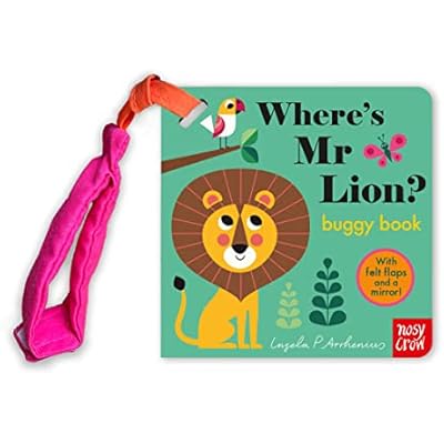 Where's Mr Lion?