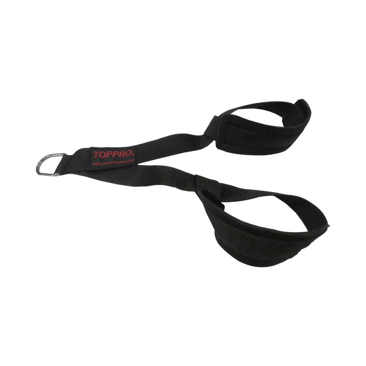 TOPPRO FITNESS AB PULLY TP-AP-01 | TRICEP STRAP | MULTI FUNCTION CABLE ATTACHMENT | GYM CABLE MACHINE EXERCISE STRAP | GERMAN DESIGNED | TAIWAN CERTIFIED (B0BRFYW5CR) Amazon Price History, Amazon Price Tracker