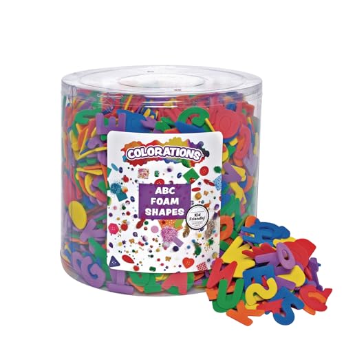 Seaux de salle de classe pour ranger et organiser les fournitures de 8 oz.