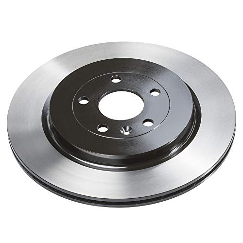Wagner Brake BD180536E Disc Brake Rotor