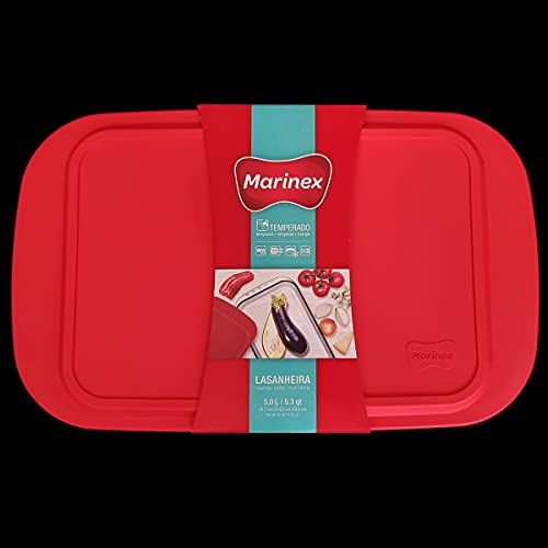 LASANHEIRA C/TAMPA PLT 5 LTS