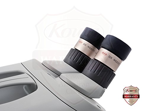 Binocular Kowa High Lander 32x82 Prominar Pure Fluorite miniatura 5