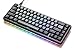 Drop ALT High-Profile Mechanical Keyboard — 65% (67 Key) Gaming Keyboard, Hot-Swap Switches, Programmable Macros, RGB LED Backlighting, USB-C, Doubleshot PBT, Aluminum Frame (Halo True, Black)