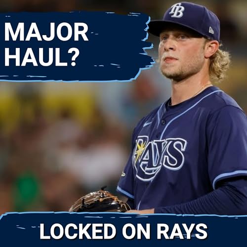 Tampa Bay Rays DEAL Starting Pitcher Shane Baz To Baltimore Orioles For Impressive Prospect HAUL