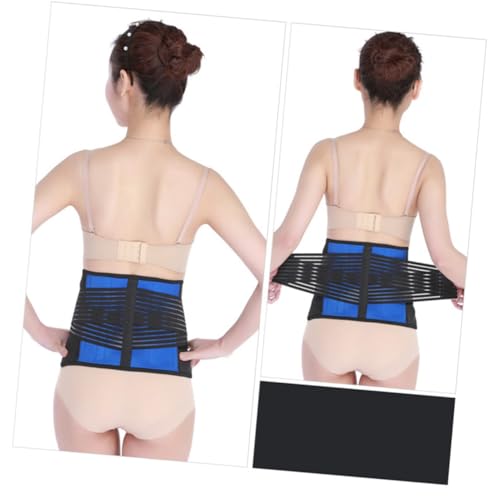 Faja lumbar ajustable ORFOFE para soporte de espalda miniatura 5