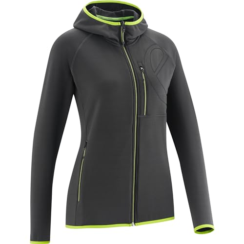 , Farbe-Edelrid:176 obsidian, Groesse-Edelrid:L