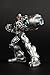 McFarlane Toys- DC Direct Cyborg Limited Edition Collector Vinyl (Todd's Mods) 4.5in Scale Posed Figure