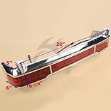 XFMT Chrome LED Tail Brake Light Accent Compatible with Harley Touring Trunk King Tour Pack 2009-2013