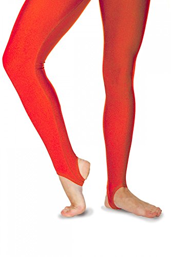 Medias rojas Roch Valley LST talla 3 de mujer para ballet