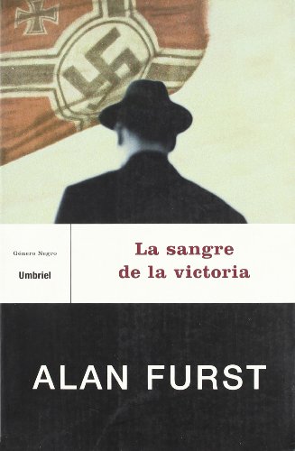 La sangre de la victoria (Spanish Edition) [Spanish] 8495618451 Book Cover