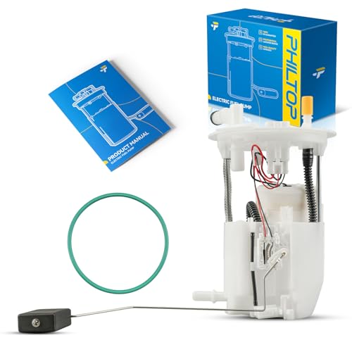 Image of PHILTOP Electric Fuel Pump Assembly FG1551 Fit for Ford Explorer