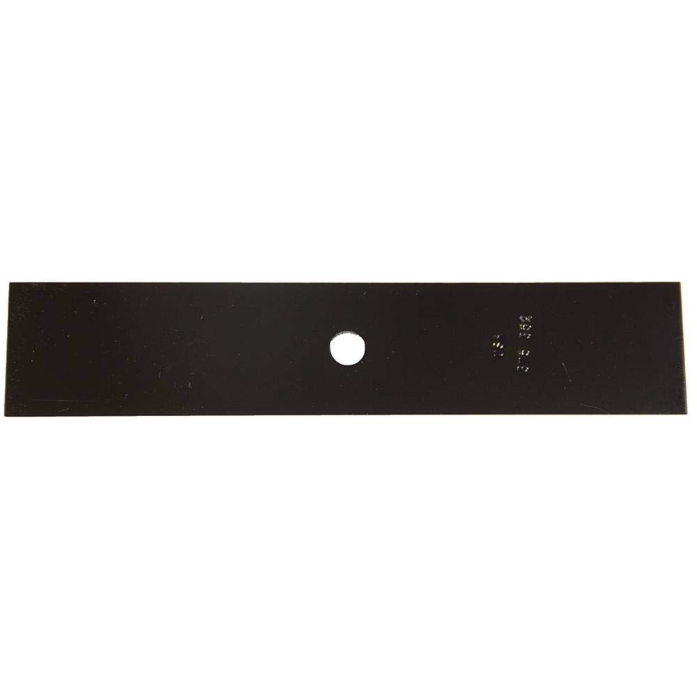 Stens 375-352 Edger Blade 1/2" Center Hole, 10" Length, 0.120" Thickness, 2" Width