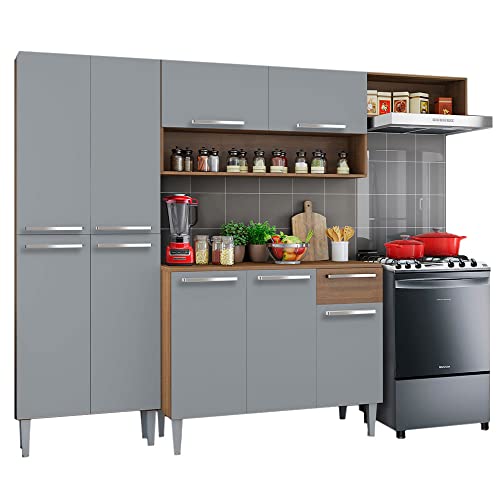 Catálogo de Cocina Integral para Parrilla al mejor precio. 27 Cocina Integral para Parrilla marca Madesa (3)