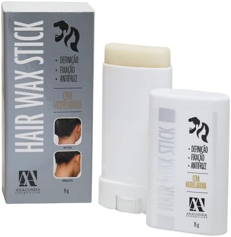 Cera Modeladora Hair Wax Stick