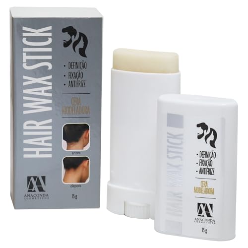 Cera Modeladora Hair Wax Stick