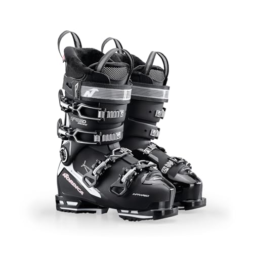 Nordica Speedmachine 3 85 W fB[X ~fBAtBbg nCptH[}X AyXL[u[cAubN/zCg/sNA23.5