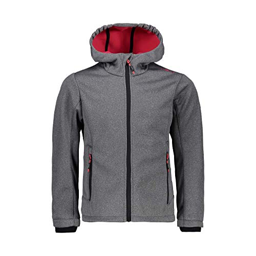 CMP Softshell Jacke 3A29385N-M, Giacca Bambina