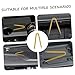 HOLIDYOYO Fuse Puller Tool for Auto Pliers Quick and Removal Suitable for Car Models