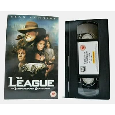 The League of Extraordinary Gentlemen
