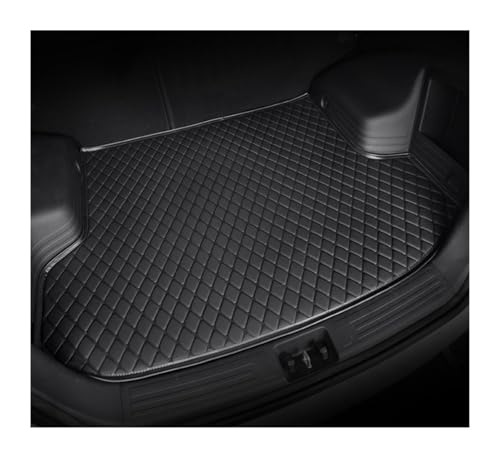 Tapis de Protection de Coffre Pour Benz W211 Imperméable Contre Saletés