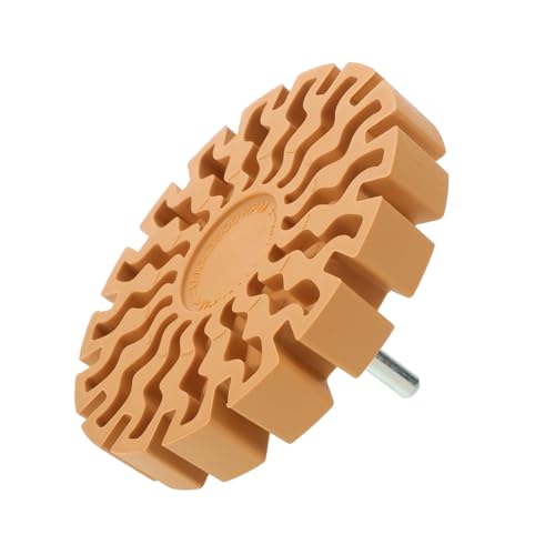 Vaguelly Auto Erasers Decal Remover Wheel Eraser Wheel Adhesive Remover for Cars