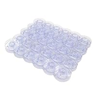 P Prettyia 20pcs Bobine De Machine à Coudre Pour Husqvarna Viking