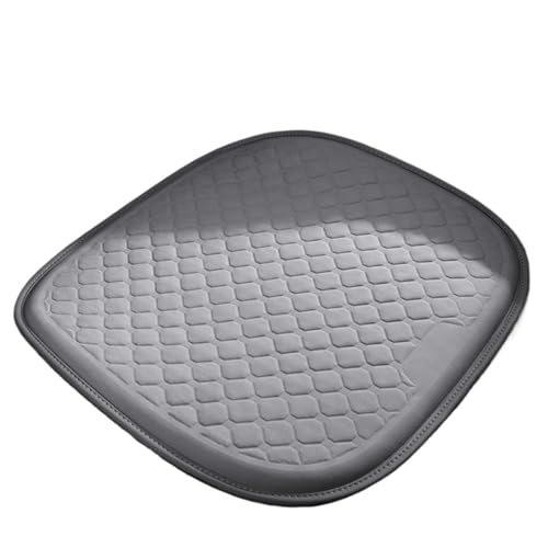 Coussin de siège voiture refroidissant en gel pour éviter la transpiration au volant