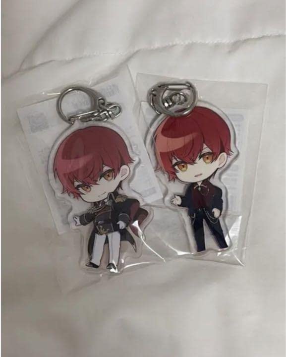 ばぁうくんアクリルキーホルダー Amazon.co.jp: KnightA-騎士A- ばぁうくん ニコキャス5 アクリル