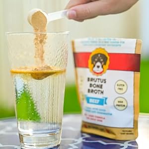 Brutus-Bone-Broth-for-Dogs-Mega-Pack-Beef-Dog-Food-Toppers-All-Natural-Beef-Broth-Powder-for-Dogs-35-OZ - Cucciolini Doodles   Brutus-Bone-Broth-for-Dogs-Mega-Pack-Beef-Dog-Food-Toppers-All-Natural-Beef-Broth-Powder-for-Dogs-35-OZ