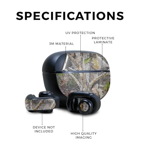 Image of Skin Compatible with Bose Ultra Open Earbuds - Kanati - Premium 3M Vinyl Protective Wrap Decal Cover - Easy to Apply | Crafted in The USA by MightySkins