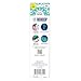 GuruNanda Floss Fusion Toothbrush with Dual Action Soft Flossing Bristles, Ultra-fine Tapered Bristles for Deeper Cleaning, BPA & PFAS-Free, (2 Count)
