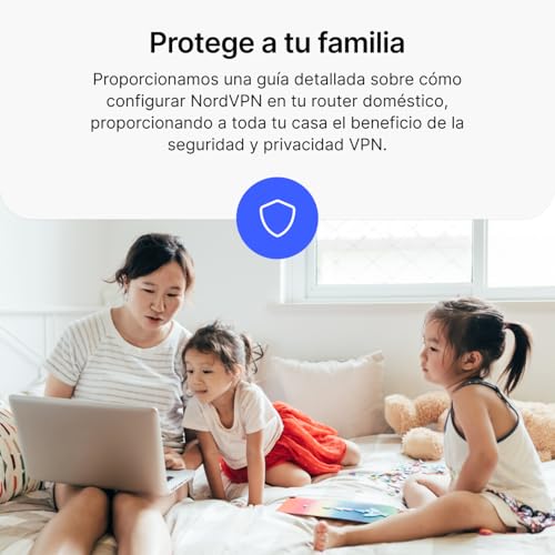 Miniatura 8 de Nordvpn Básico, 10 Dispositivos, 6 Meses, Software Vpn Premium, Código Digital