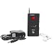 Soondar New Anti-spy Signal Bug Rf Detector Hidden Camera Lens GSM Device Finder Monitor Full-range Al-round Cc308+