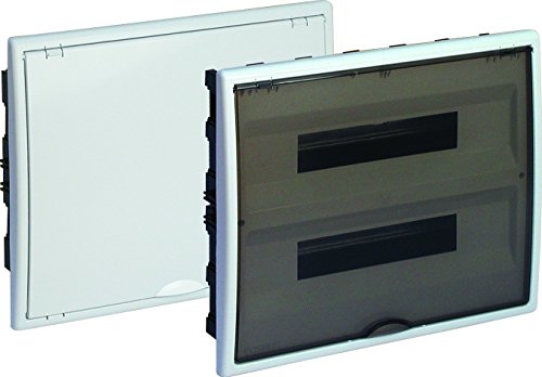 Arelos 8206 scatola di distribuzione, Bianco