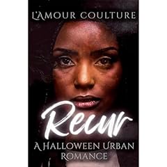 RECUR Audiolibro Por L'Amour Coulture arte de portada