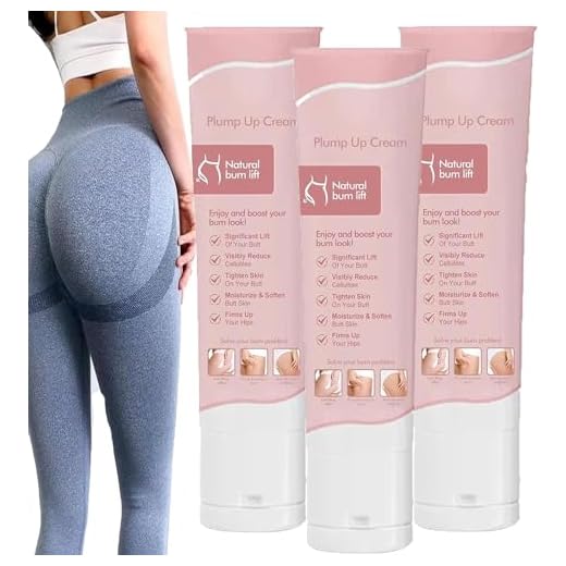 Plumpup Crema Rassodante Glutei