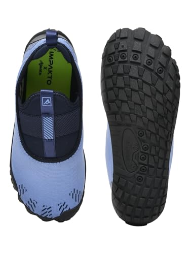 Image of Impakto Barefoot for Wide feet Shoes for Women | Lightweight & Soft Sole with Superior Grip | Ideal for Running on Soft Ground, Training & Gym Workout