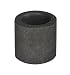 2 Oz Graphite Crucible Mini Cup Propane Furnace Torch Melting Gold Silver Copper